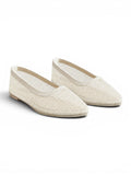Ballerina flat fabric mesh BN-521