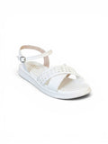 sandals flat leather Uniquely styled SF-63