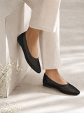 Ballerina flat fabric mesh BN-521