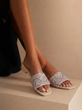 Slipper Flat Diamond Distinctive SL-227