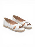 Sandal Flat Leather Easy To Wear SF-58