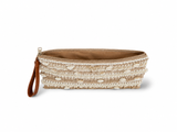 Handbags Summer Decorated with layers of Fringe and seashells ZT-11