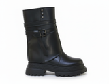 Long Boot Leather Elegant LB-51