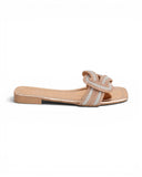 Slipper Flat Diamond Elegant SL-222