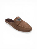 Mule Suede Flat Stylish SB-24