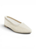 Ballerina flat fabric mesh BN-521