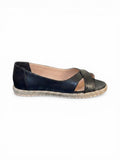 Sandal Flat Leather Easy To Wear SF-58