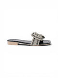 Slipper Flat Diamond Elegant SL-222