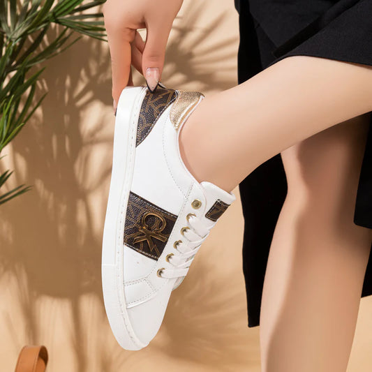 Sneakers Women Flat -CK