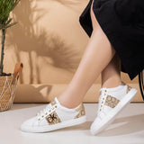 Sneakers Women Flat -CK
