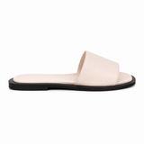 Slipper Flat Leather Comfortable SL-254