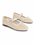 Ballerina Fillet With Buckles BF-816