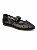 Ballerina Fillet With Buckles BF-816