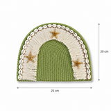Handbags Summer with a semi-circular design ZK-2