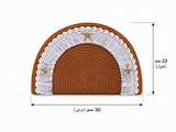 Handbags Summer with a semi-circular design ZK-2