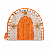 Handbags Summer with a semi-circular design ZK-2