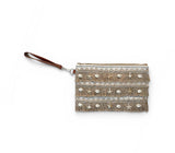 Handbags Summer Decorated with layers of Fringe and seashells ZT-11