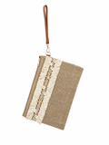 Handbags clutch Decorated with seashells ZT-5