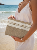 Handbags clutch Decorated with seashells ZT-5