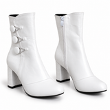 BOOT HEELS LEATHER R-3