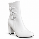 BOOT HEELS LEATHER R-3