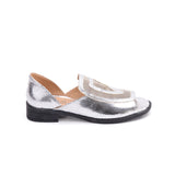 Elegant Ballerina Flat With Open Front GZ-50