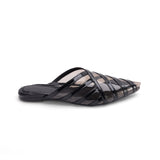 Mule Flat Leather SB-11