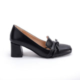 Shoes Mid Heels Leather GZ-4