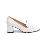 Shoes Mid Heels Leather GZ-4