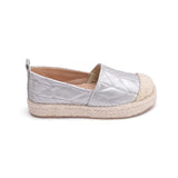 Ballerina Leather With Burlap BN-10