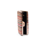 Pastel Woven Clutch Bag-VS-41