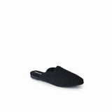 Mule Fabric Flat Elegant SB-25