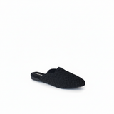 Mule Fabric Flat Elegant SB-25