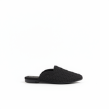 Mule Fabric Flat Elegant SB-25