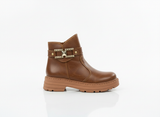 Ankle Boot Leather Stylish G-60