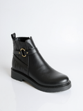 Ankle Boot Leather Comfortable G-62