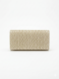 crossbody evening bag Pleated Texture ZS-6