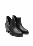 Ankel Boot Leather G-53