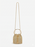 Crossbody evening bag Drawstring ZS-3