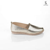 Leather Ballerina BN-100