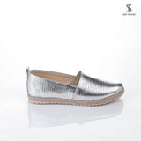 Leather Ballerina BN-100