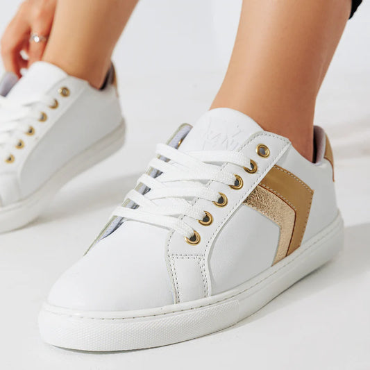 Sneakers Women Flat V-8