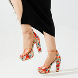 Sandal Heel R-107