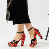 Sandal Heel R-107