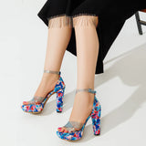 Sandal Heel R-107