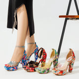 Sandal Heel R-107
