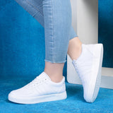 Sneakers Women Flat V-1