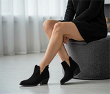 Ankel Boot Leather G-53