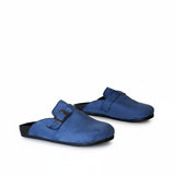 Mules Flat Suede SB-15