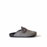 Mules Flat Suede SB-15